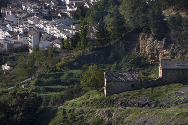  Excursions en VTT à Cazorla